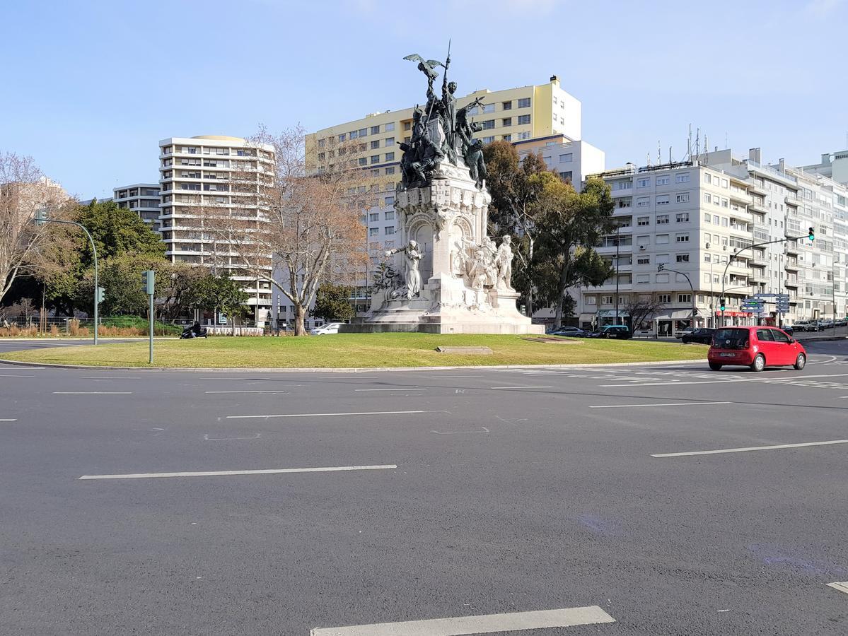 Dowtown - Expo20 Apartment Lissabon