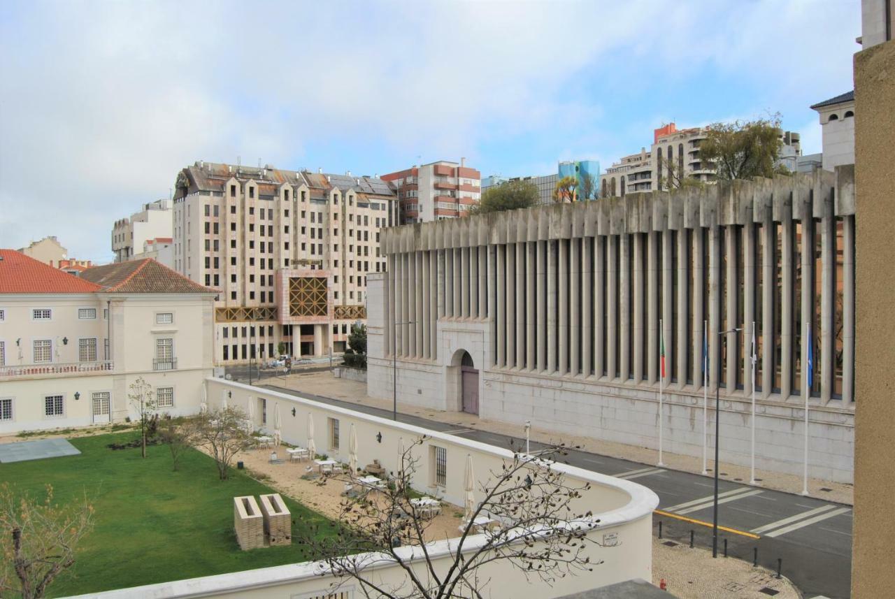 Apartment Dowtown - Expo20 Lissabon
